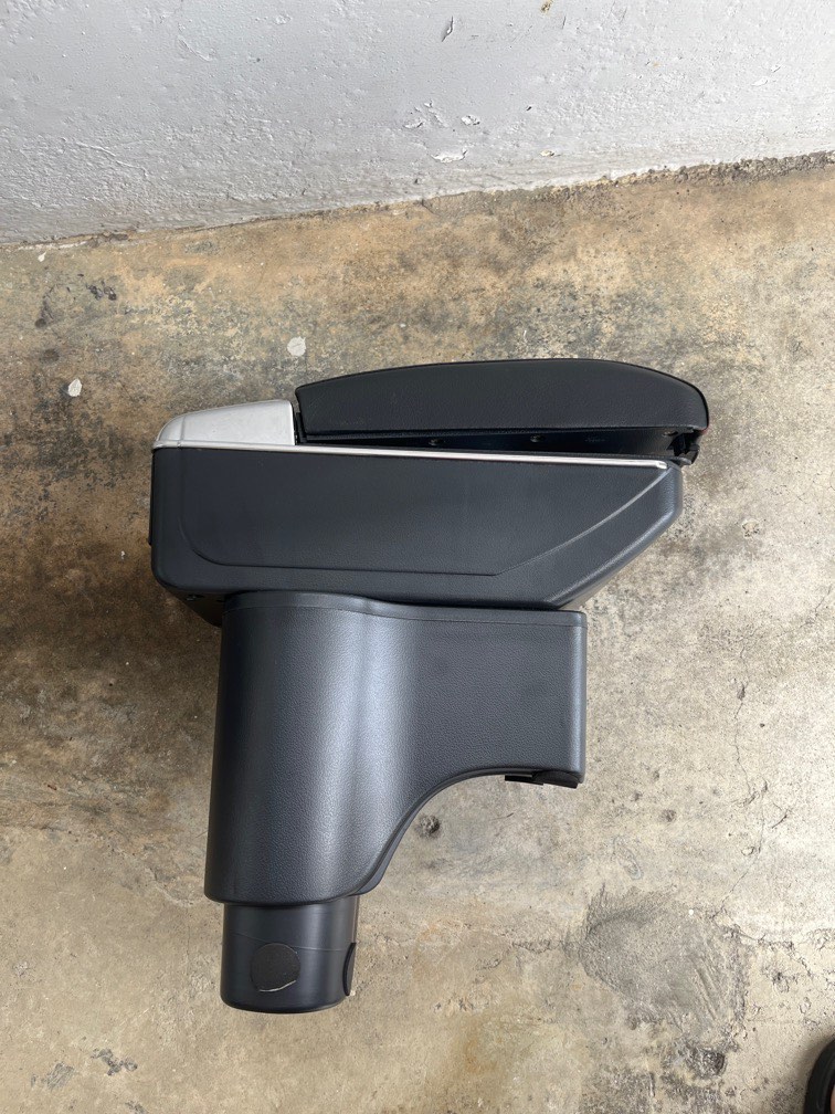 Myvi arm rest holder, Auto Accessories on Carousell
