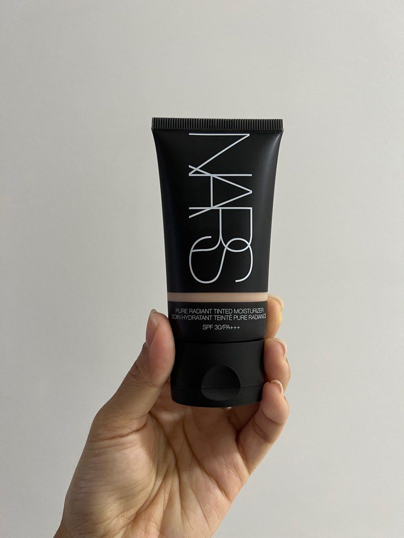 Nars Pure Radiant Tinted Moisturiser St Moritz Beauty And Personal Care Face Makeup On Carousell