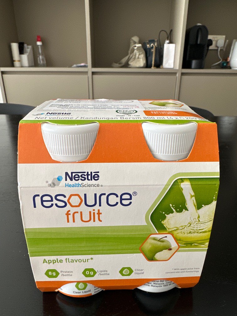 Nestle Resource Fruit x 12 bottles, Food & Drinks, Beverages on Carousell