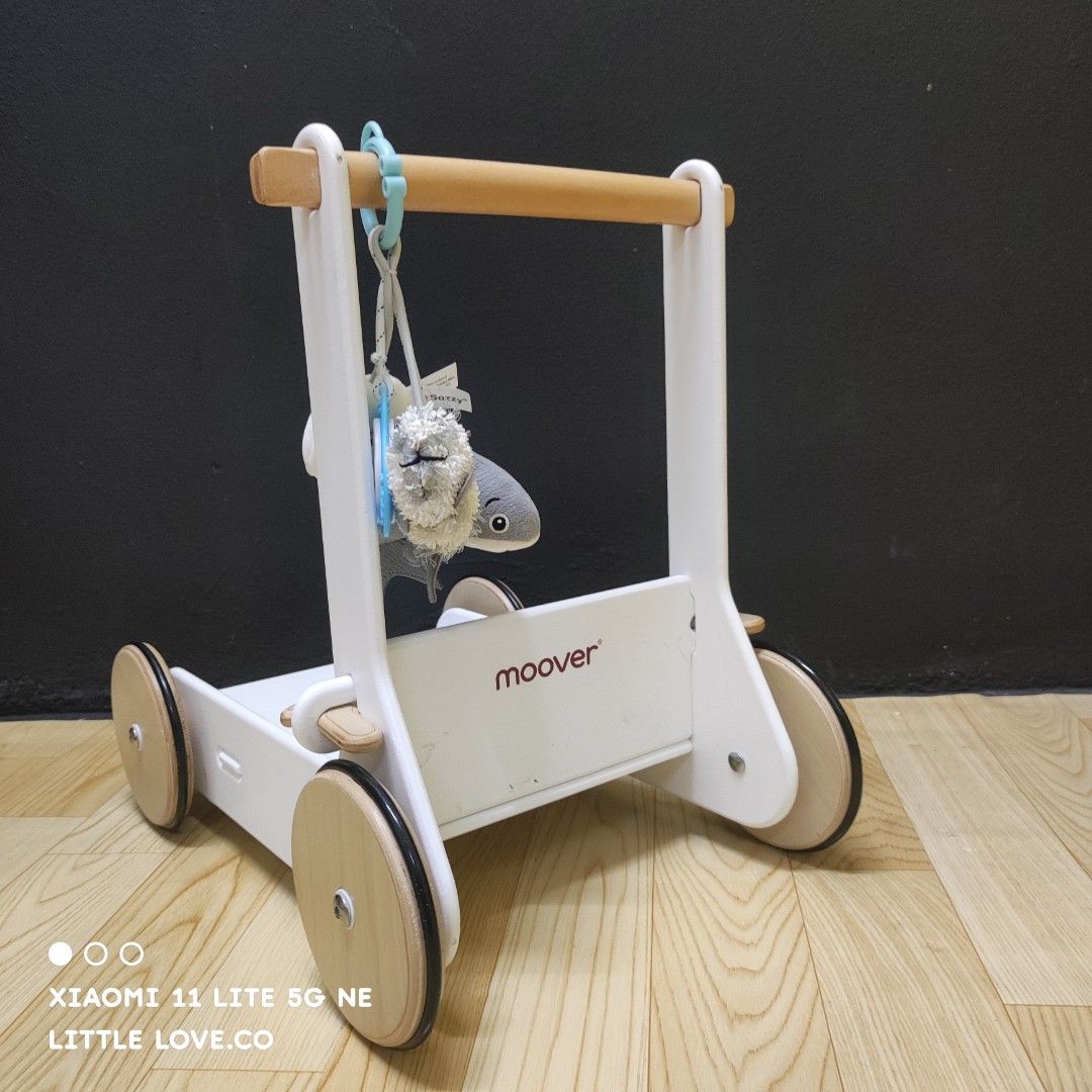Moover baby walker deals