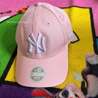 NEW ERA NY PINK