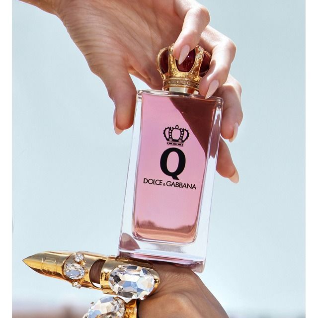 dolce and gabbana new women's perfume