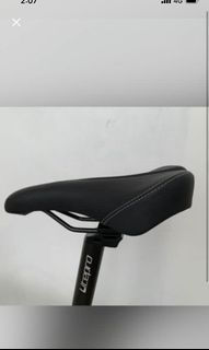 New Litepro C1 light weight and soft saddle/seat