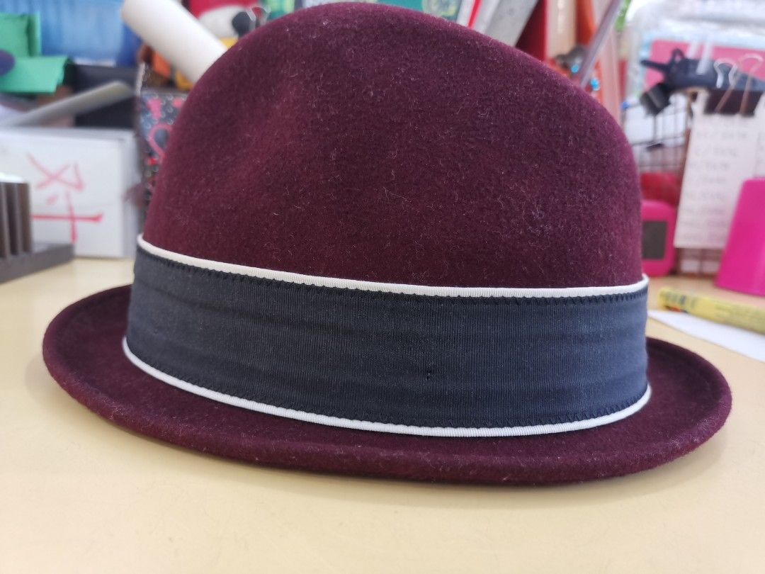Mens fedora hats nyc shop