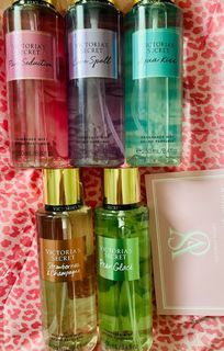 (NEW!)💯Authentic Victoria’s Secret Classics Fragrance Mist 250 ml