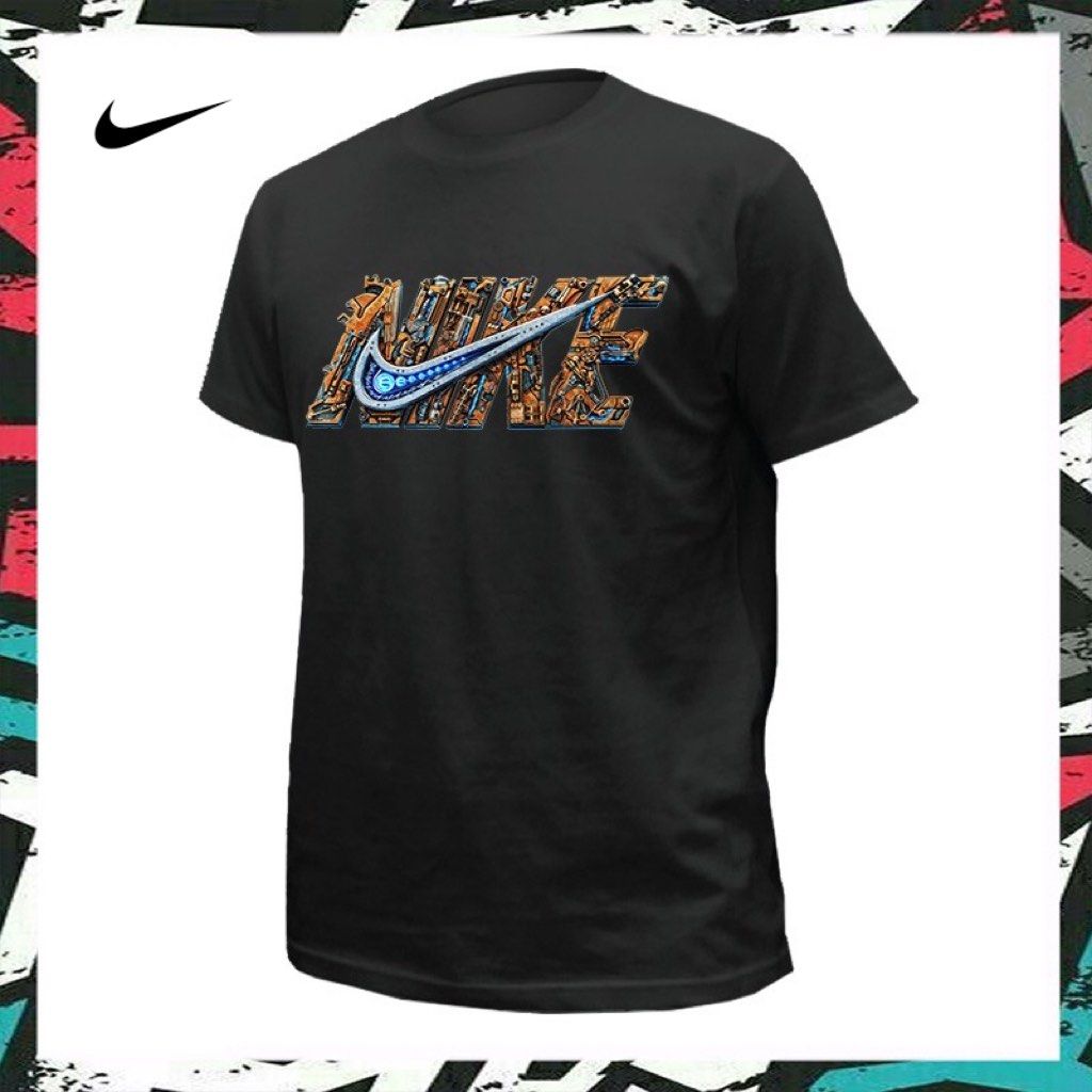 Customize nike t shirts top
