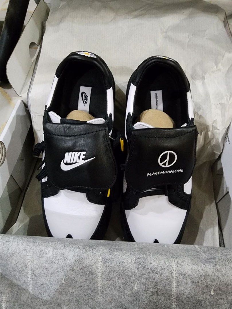 NIKE PEACEMINUSONE G-Dragon Kwondo (DH2482-100 Black/White