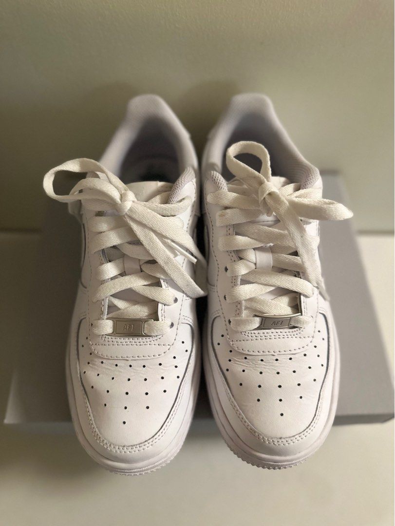 gs white af1