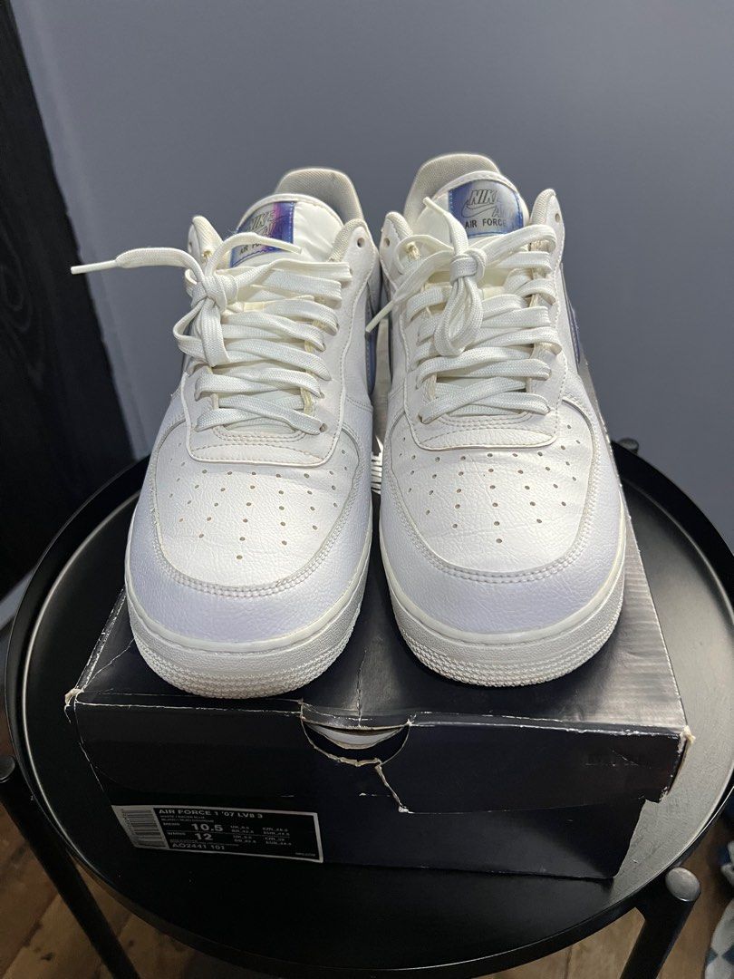 air force 1 oversized swoosh