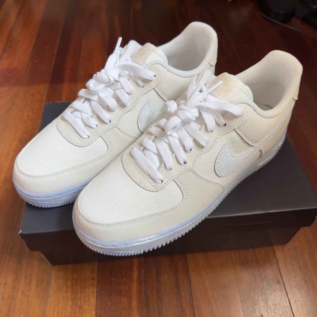 Nike air clearance force summit white