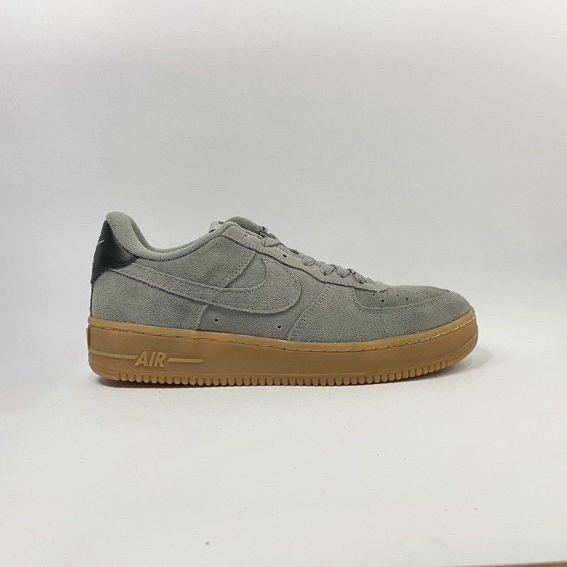 air force 1 pewter gum
