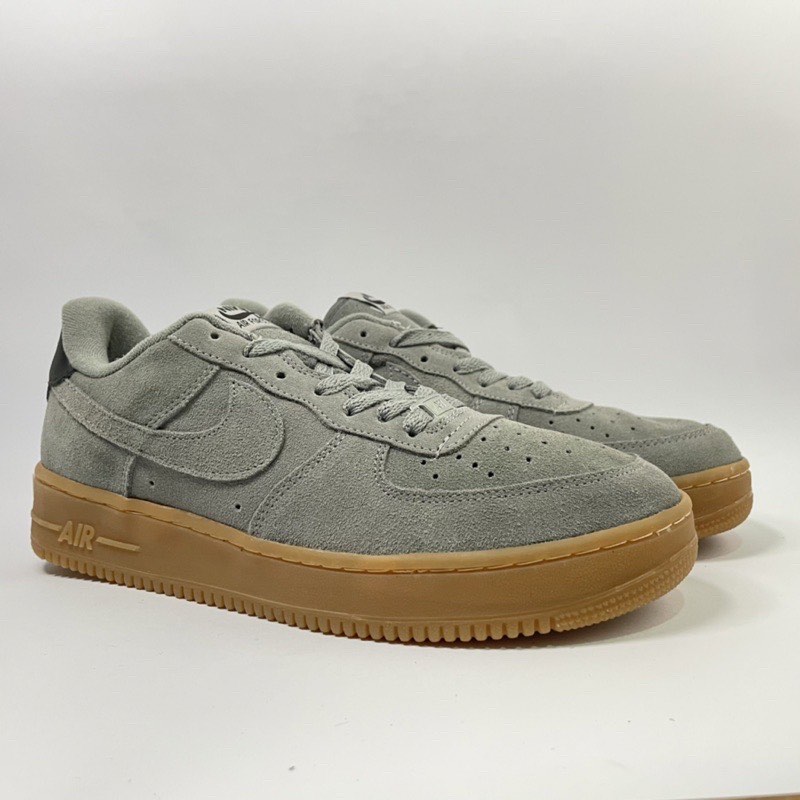 air force 1 pewter gum
