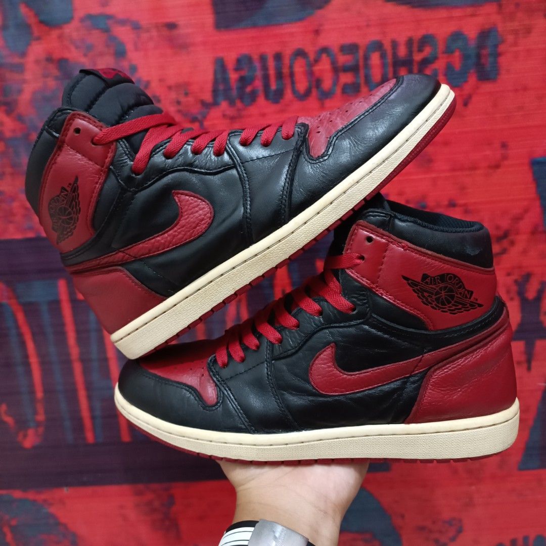 jordan 1 high bred banned