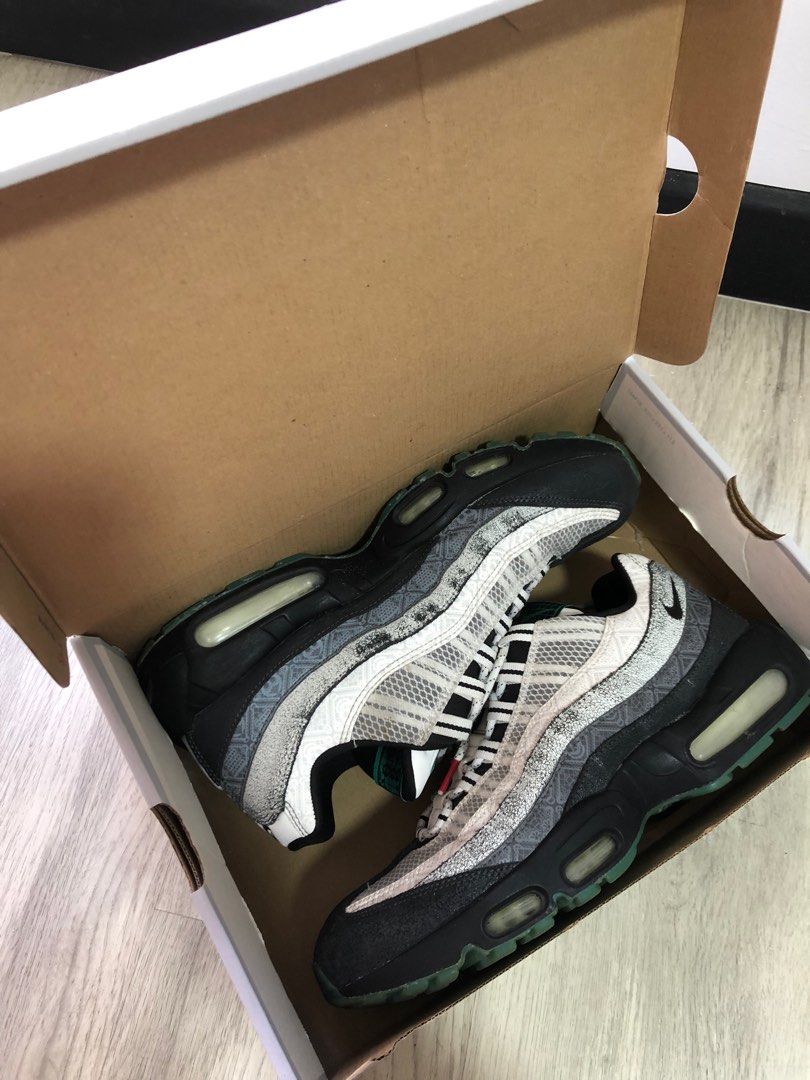 day of the dead air max 95