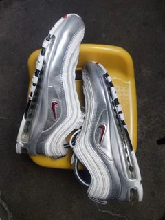 Nike air max 97 sales og silver bullet malaysia