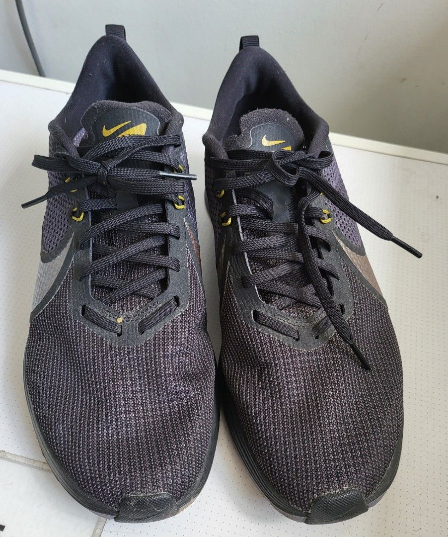 Nike black Size UK 9 US 10 Men s Fashion Footwear Sneakers
