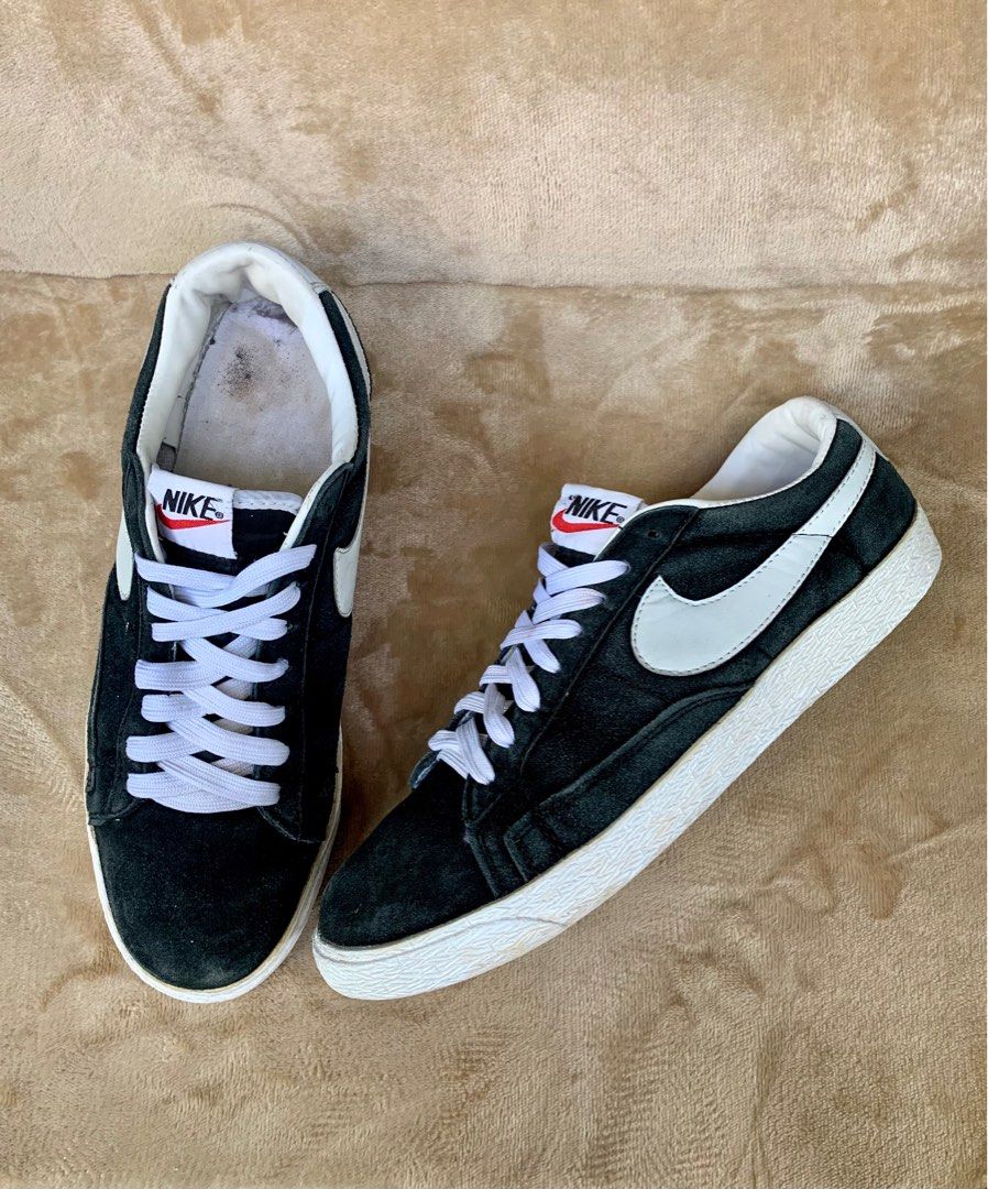 nike blazer low premium retro
