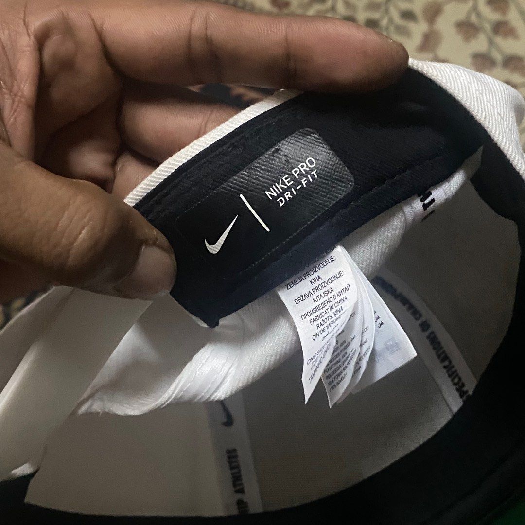 NIKE DRI FIT SNAPBACK, Men's Fashion, Watches & Accessories, Cap