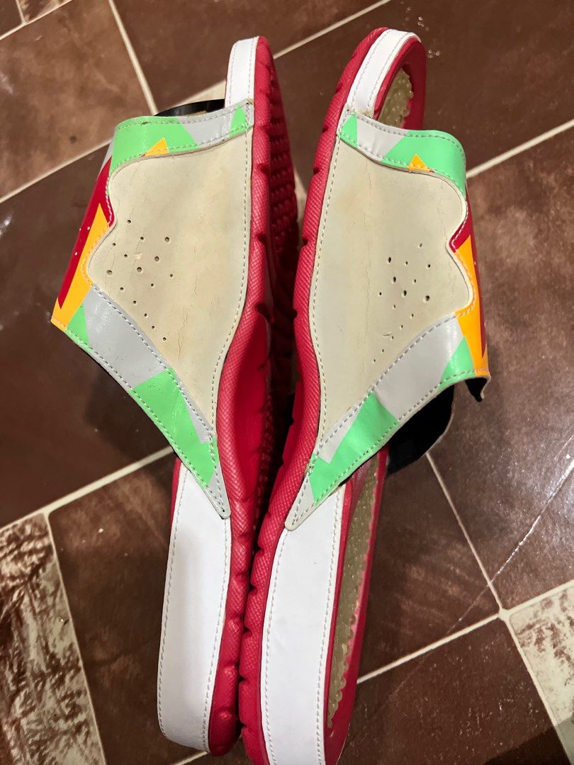 size 15 nike jordan sandals