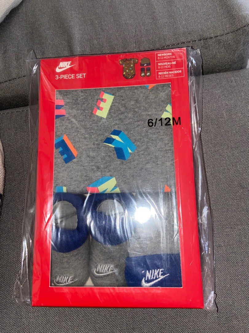 Nike romper set cheap