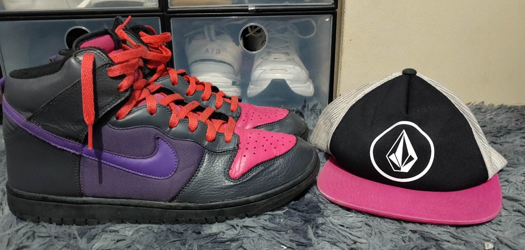 dunk high acg pack