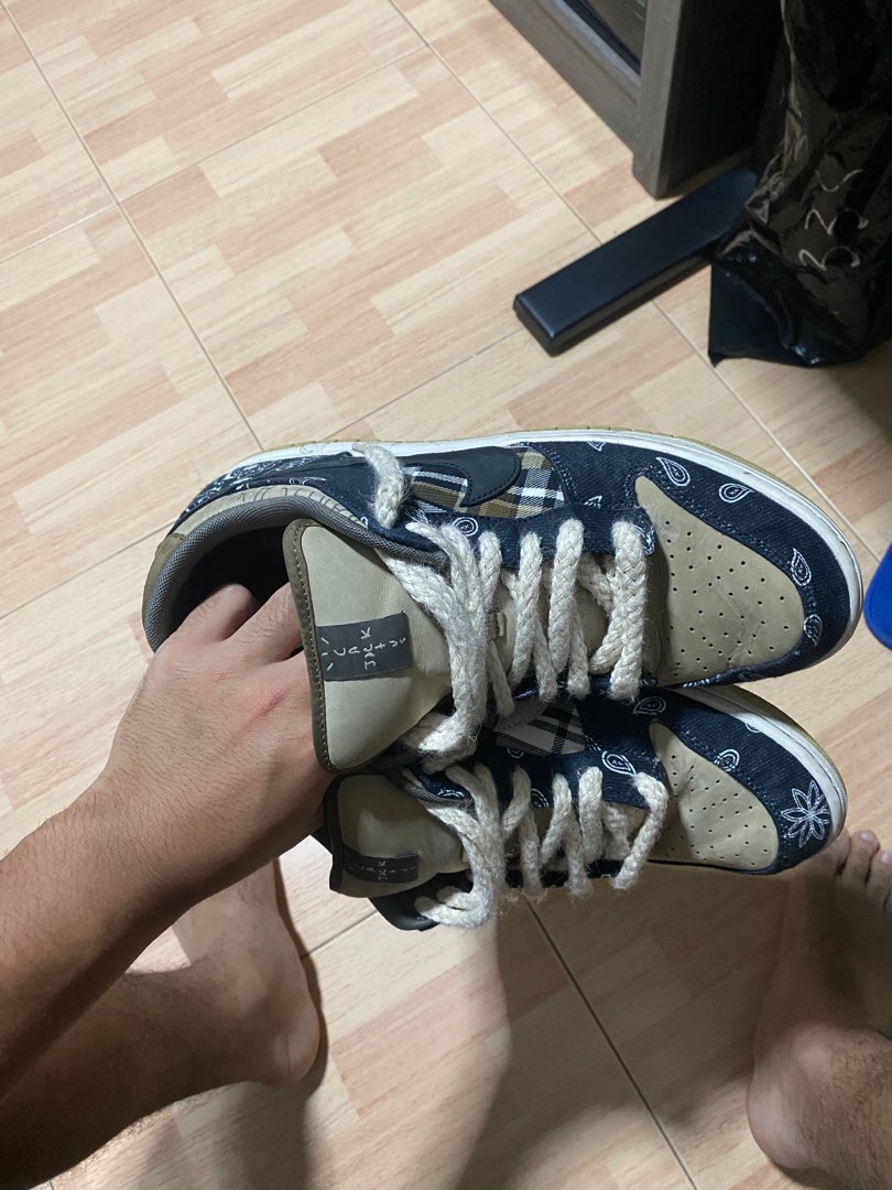 travis scott sb shoes