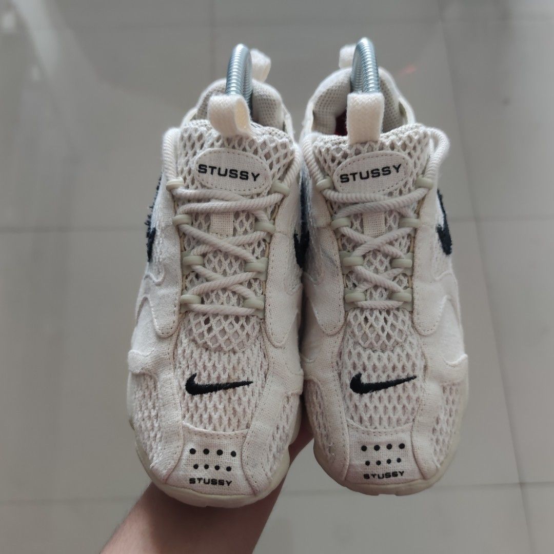 stussy x air zoom