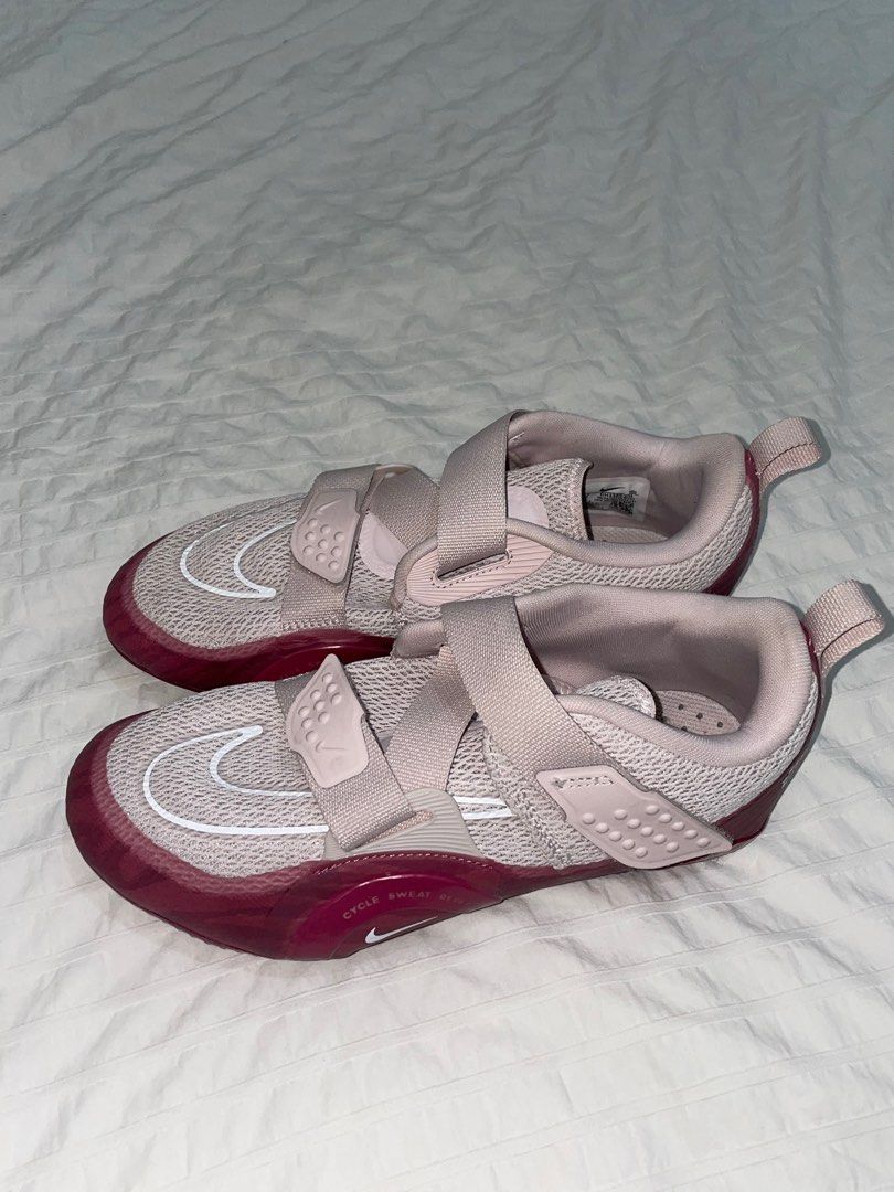 superrep cycle pink