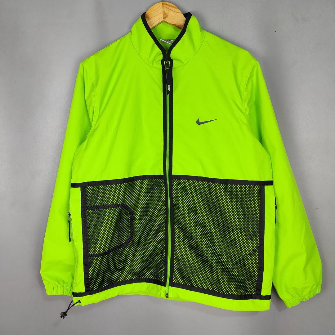 NIKE X SUPREME TRAIL RUNNING JACKET Men s Fashion Coats