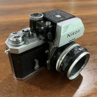 Nikon F1 1959 vintage collectable hobby Mechanical  flagship Pro film camera last forever!