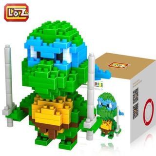 Ninja turtle Leonardo