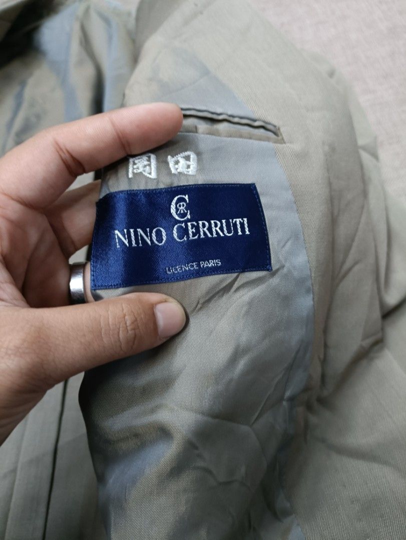 Nino cerruti blazer outlet