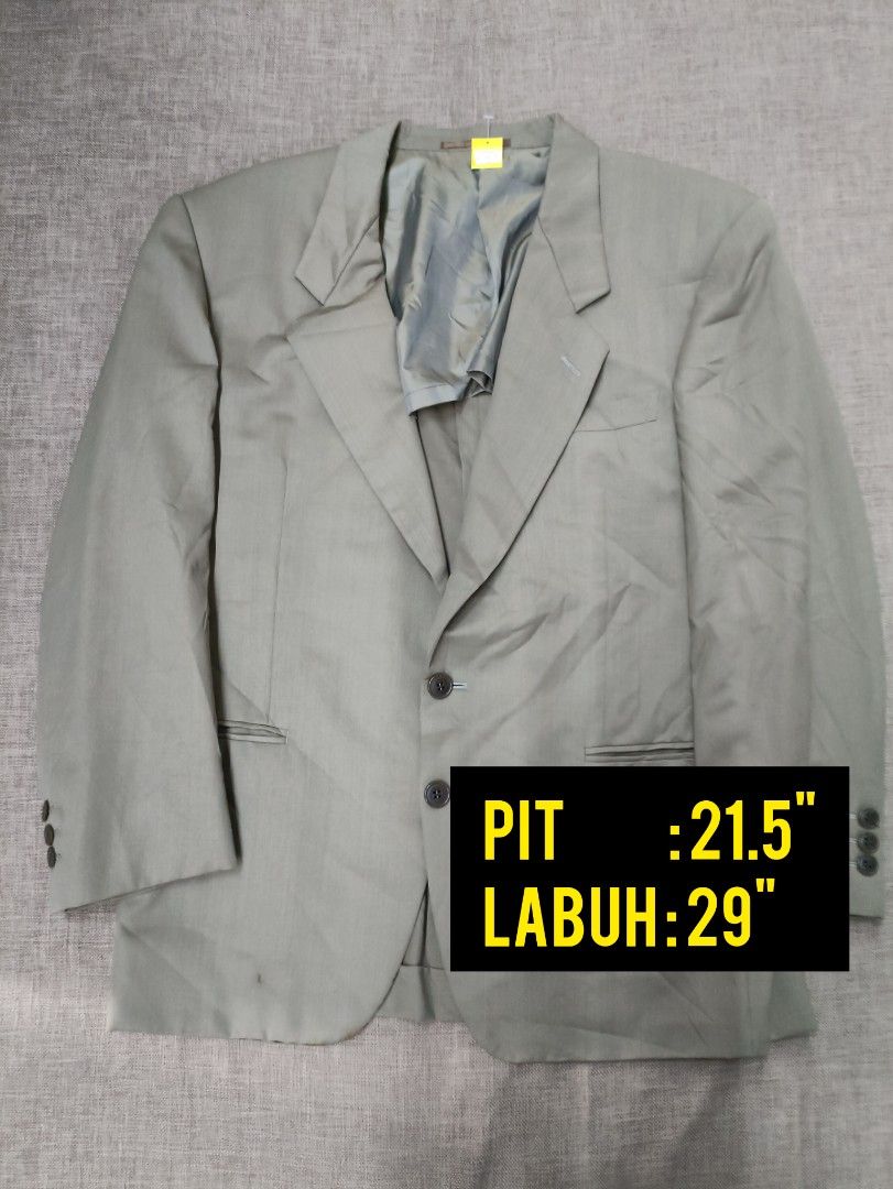 Nino hotsell cerruti blazer