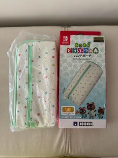 Nintendo Switch Animal Crossing Pouch