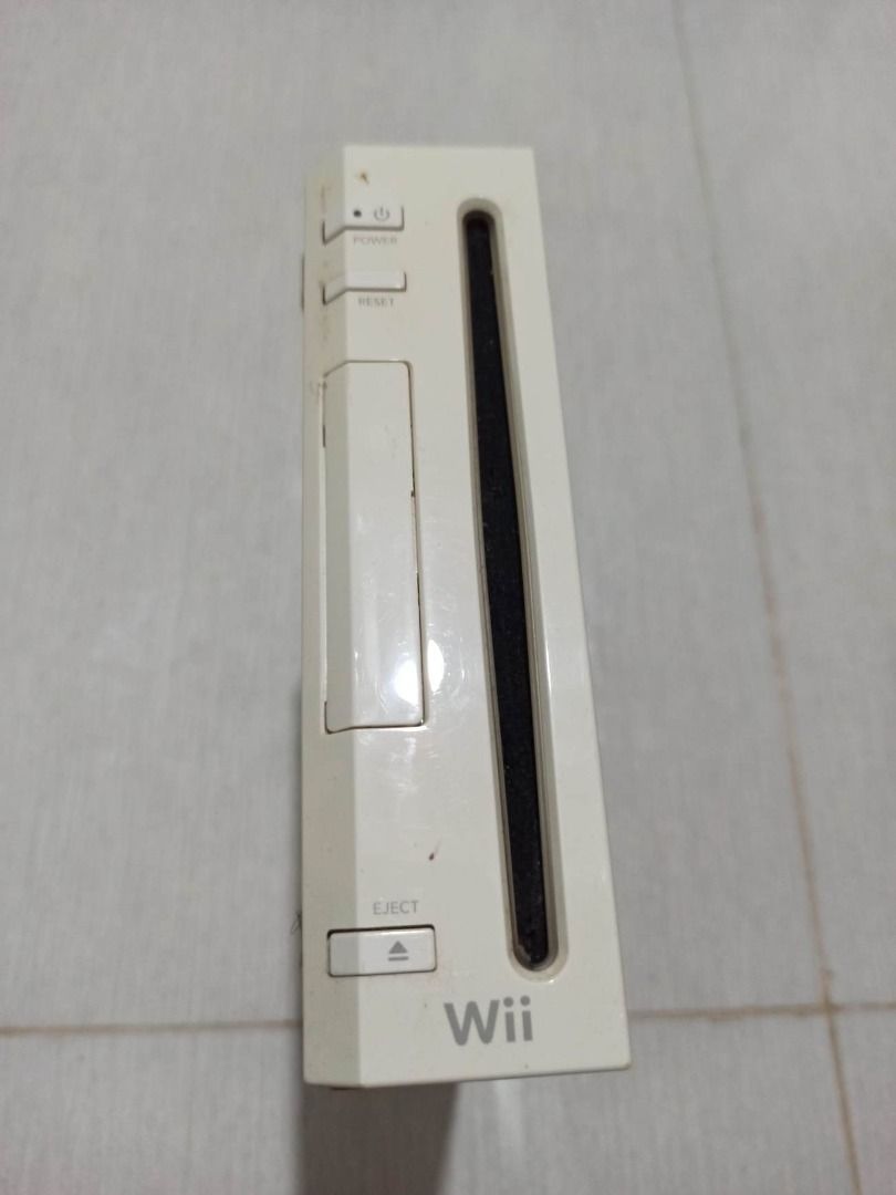 Nintendo Wii console (Jailbreaked), Video Gaming, Video Game Consoles