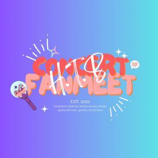 [Notice] HTB for concerts
