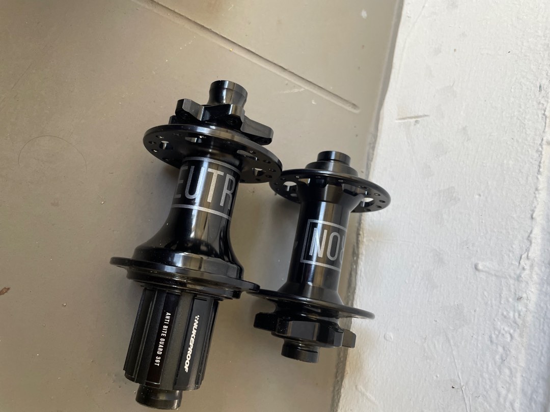 Nukeproof neutron hub store
