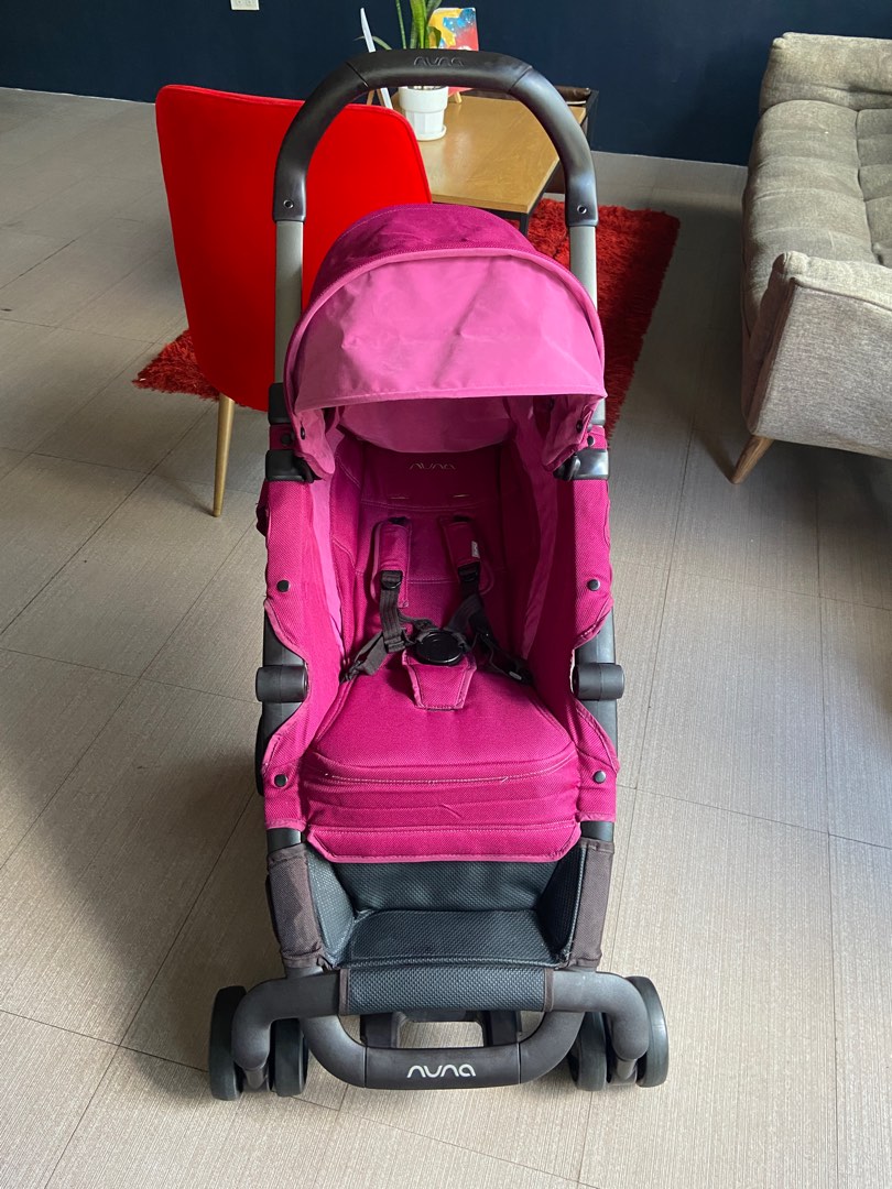 Nuna pepp buggy best sale