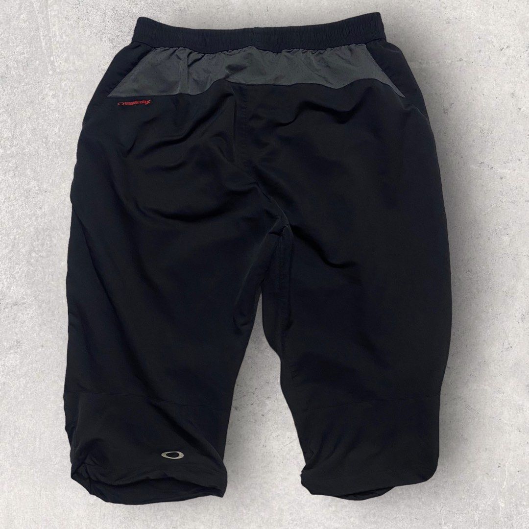 oakley dri fit shorts