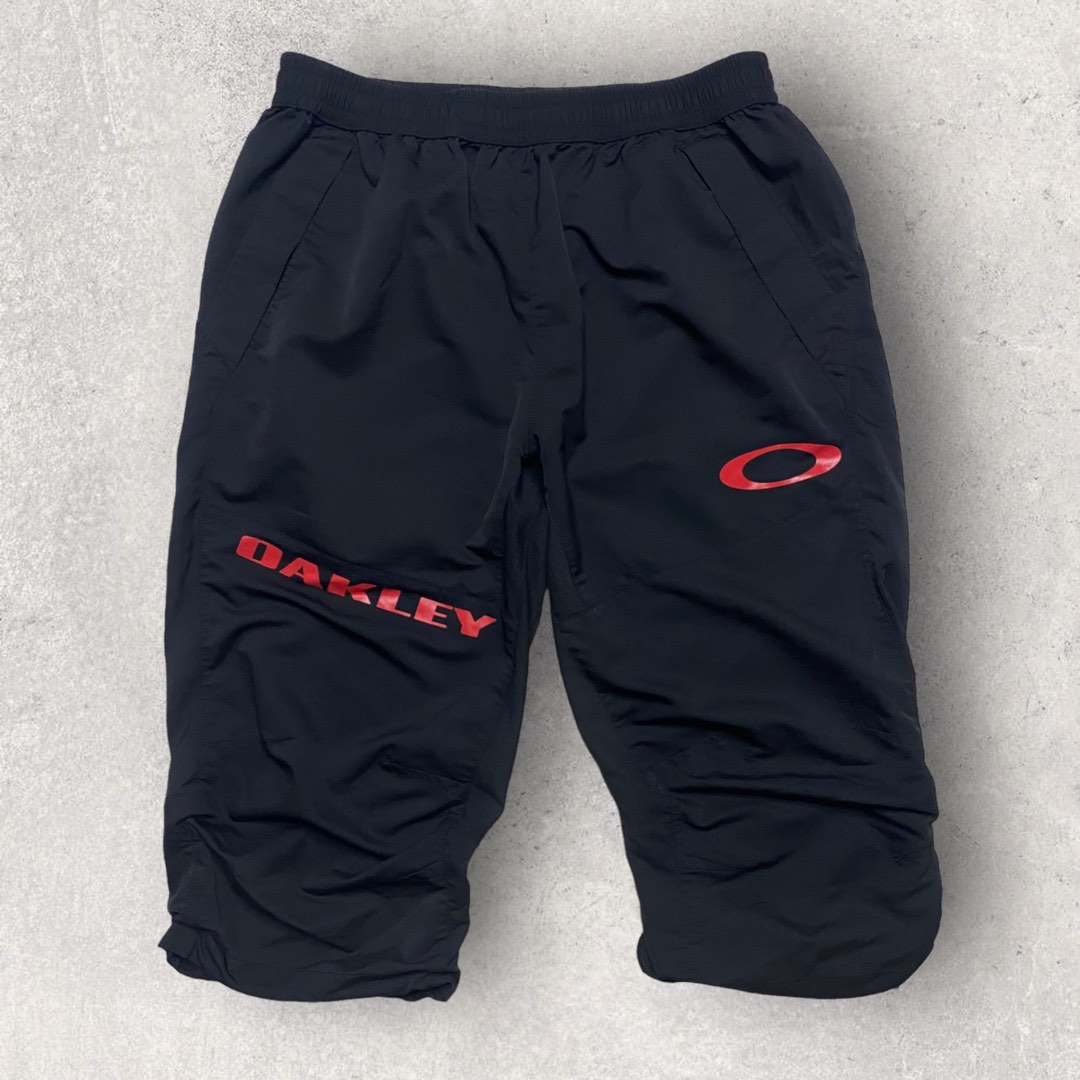 oakley dri fit shorts