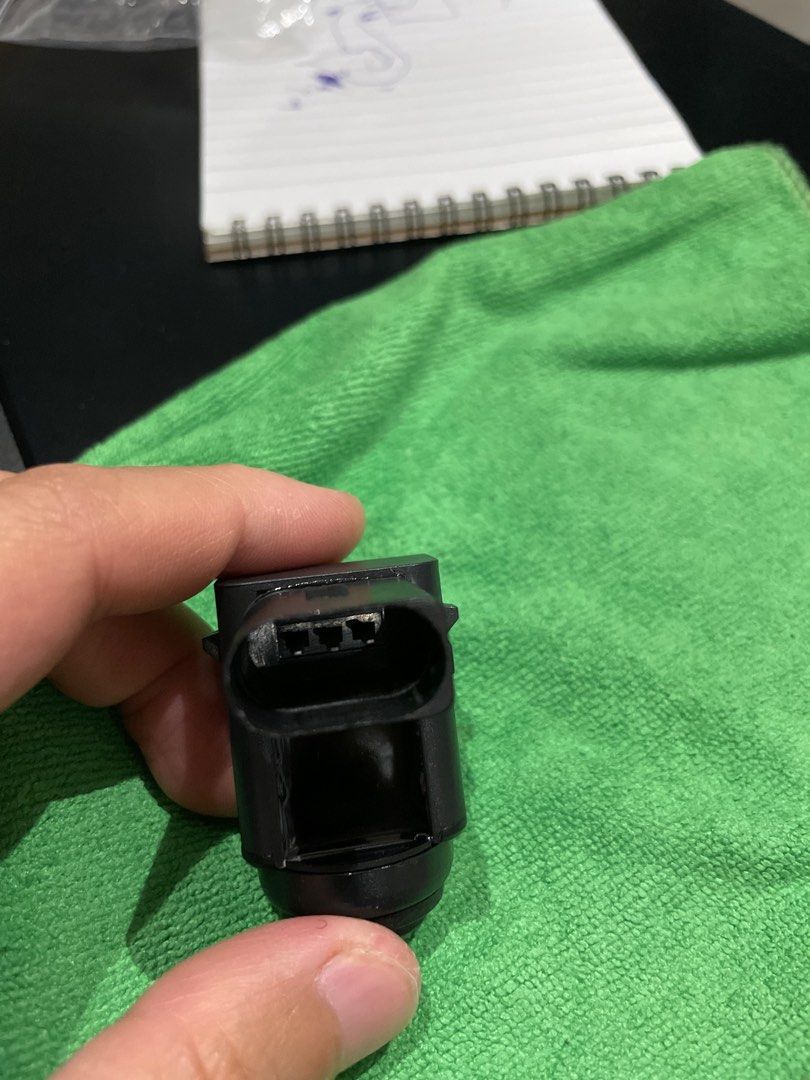 OEM vw rear parking sensor, Car Accessories, Accessories on Carousell