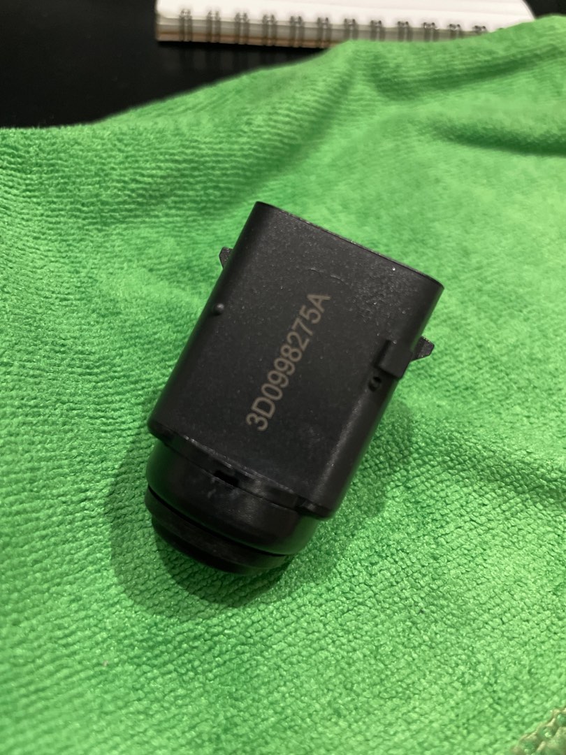 OEM vw rear parking sensor, Car Accessories, Accessories on Carousell