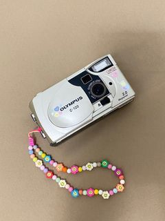 Olympus C-120 Digicam