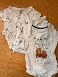 Onesies h&m mothercare