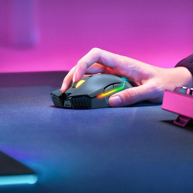 ONIKUMA CW905/CW902 RGB Wireless Gaming Mouse, Computers & Tech, Parts ...