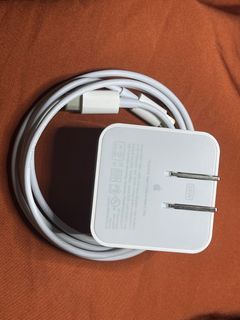Original 35w IPhone charger
