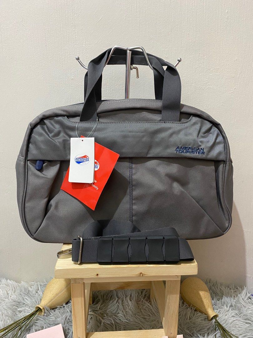 American tourister boston store bag