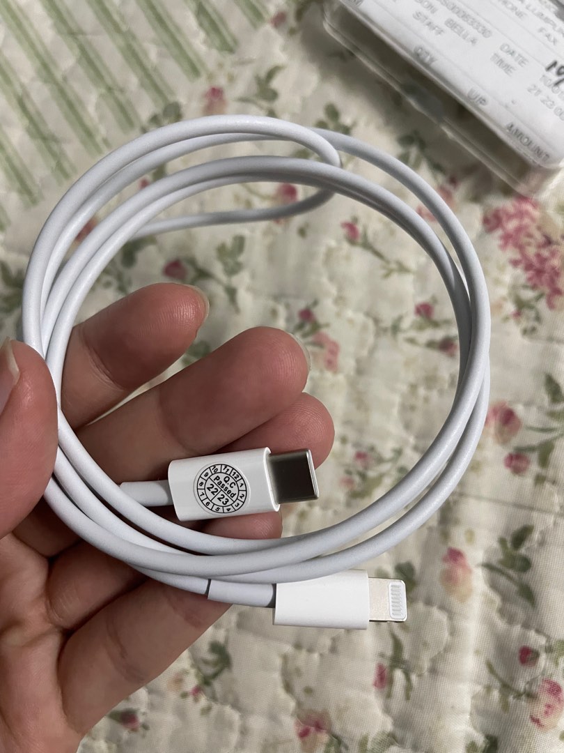 Original Apple Cable Type C, Mobile Phones & Gadgets, Mobile & Gadget