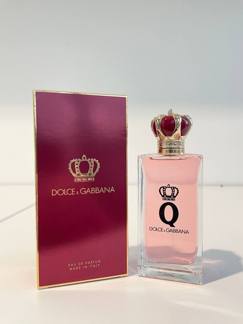 Dolce and gabbana red box hot sale
