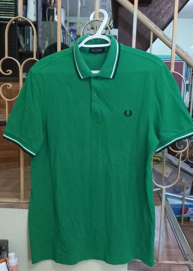 Original Fred Perry Polo shirt on Carousell